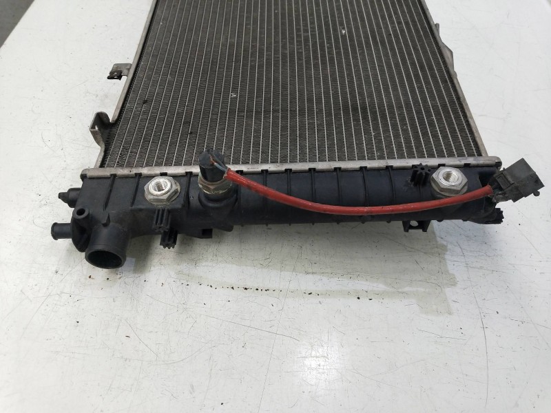 Recambio de radiador agua para saab 9000 cs 2.3 cat referencia OEM IAM 7599194  