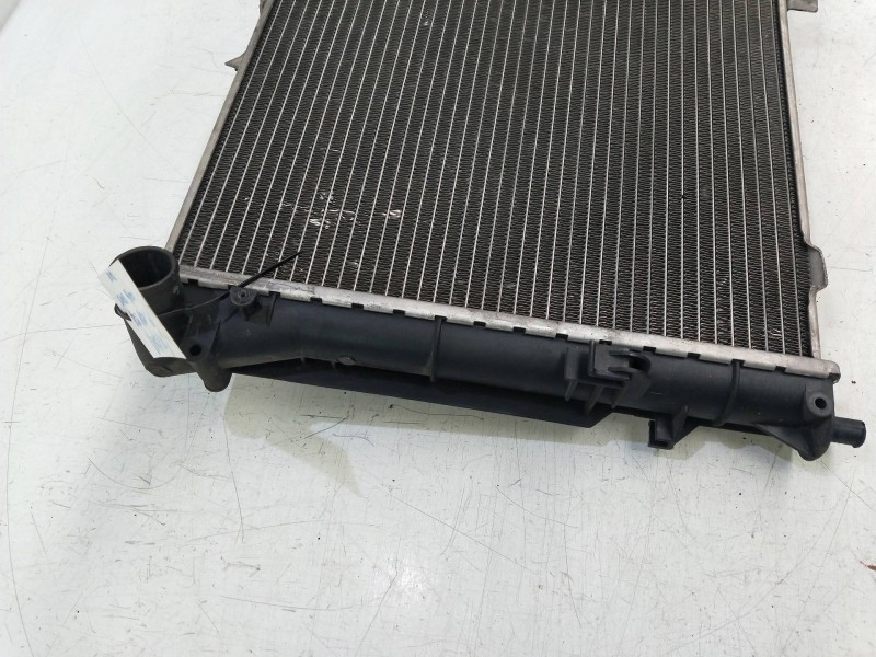 Recambio de radiador agua para saab 9000 cs 2.3 cat referencia OEM IAM 7599194  