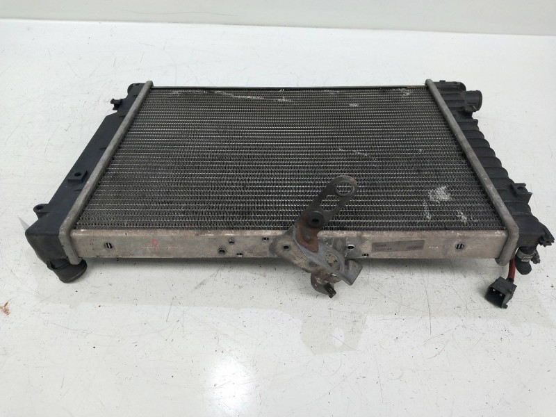 Recambio de radiador agua para saab 9000 cs 2.3 cat referencia OEM IAM 7599194  