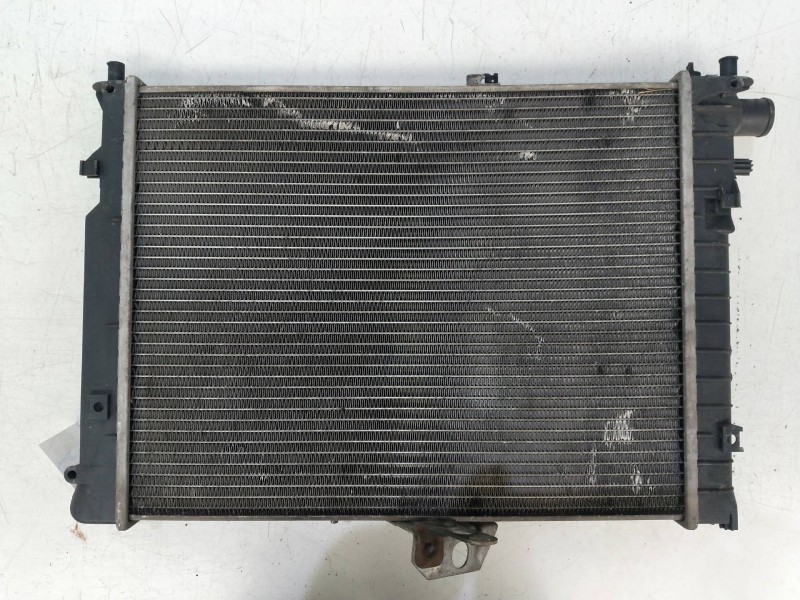 Recambio de radiador agua para saab 9000 cs 2.3 cat referencia OEM IAM 7599194  