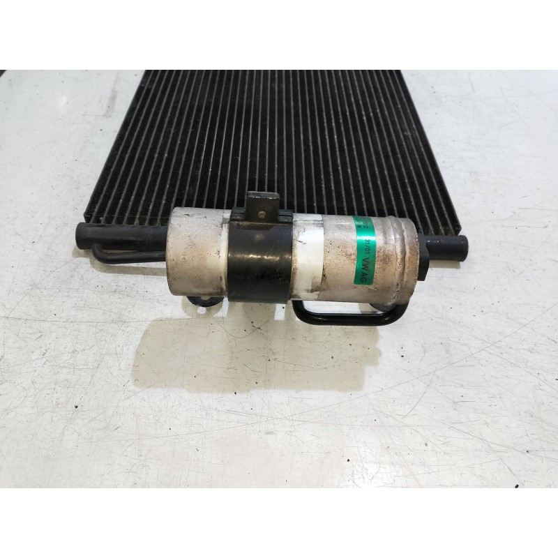 Recambio de condensador / radiador aire acondicionado para audi tt (8n3/8n9) 1.8 20v turbo referencia OEM IAM 1J0820411D  