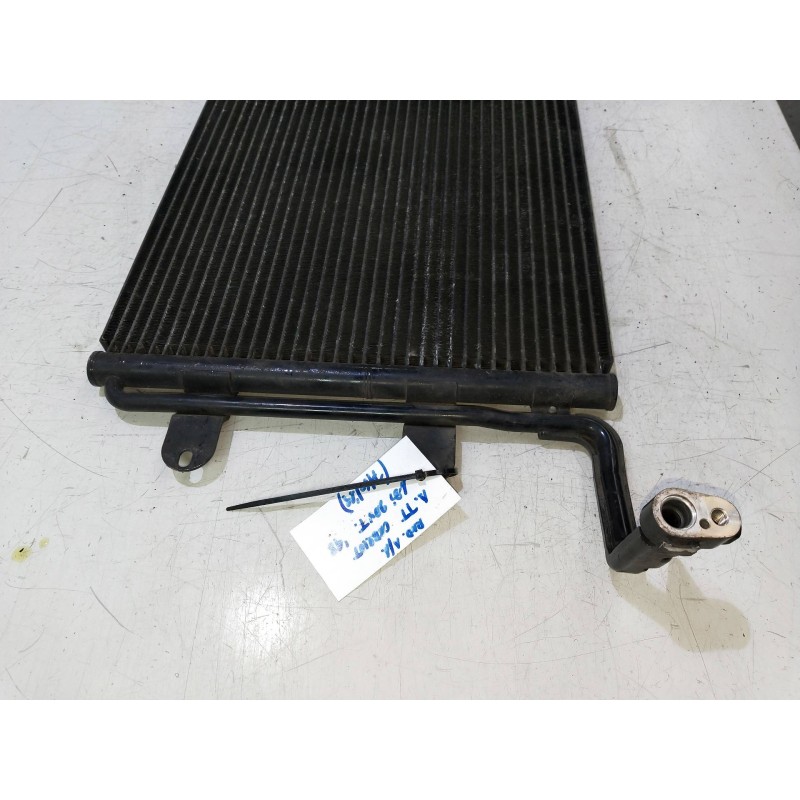 Recambio de condensador / radiador aire acondicionado para audi tt (8n3/8n9) 1.8 20v turbo referencia OEM IAM 1J0820411D  