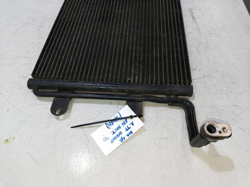 Recambio de condensador / radiador aire acondicionado para audi tt (8n3/8n9) 1.8 20v turbo referencia OEM IAM 1J0820411D  