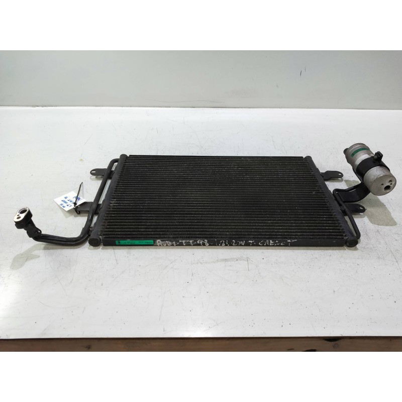 Recambio de condensador / radiador aire acondicionado para audi tt (8n3/8n9) 1.8 20v turbo referencia OEM IAM 1J0820411D  
