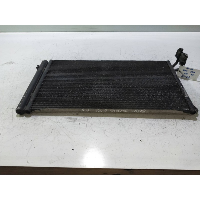Recambio de condensador / radiador aire acondicionado para bmw serie 3 berlina (e90) 320d referencia OEM IAM 6930039 3213311 