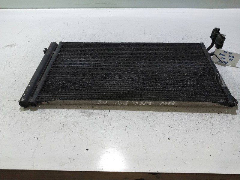 Recambio de condensador / radiador aire acondicionado para bmw serie 3 berlina (e90) 320d referencia OEM IAM 6930039 3213311 