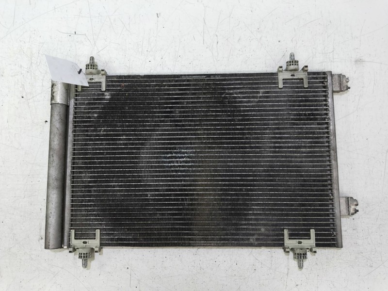Recambio de condensador / radiador aire acondicionado para citroën c4 berlina collection referencia OEM IAM 9650545980  