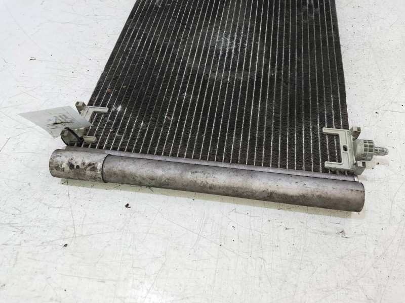Recambio de condensador / radiador aire acondicionado para citroën c4 berlina collection referencia OEM IAM 9650545980  