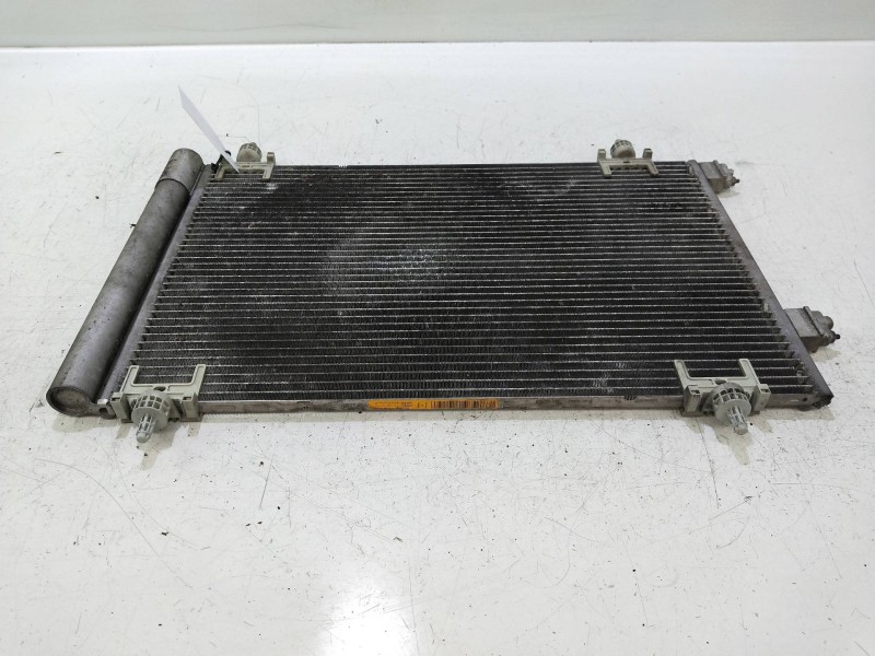 Recambio de condensador / radiador aire acondicionado para citroën c4 berlina collection referencia OEM IAM 9650545980  