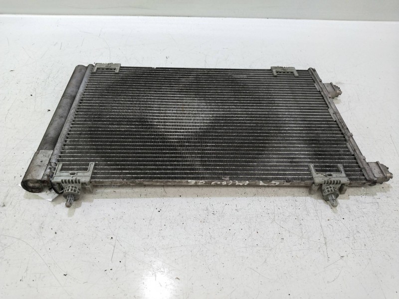 Recambio de condensador / radiador aire acondicionado para citroën c4 berlina collection referencia OEM IAM 9650545980  