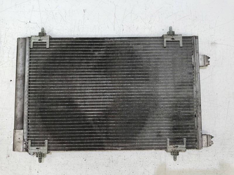 Recambio de condensador / radiador aire acondicionado para citroën c4 berlina collection referencia OEM IAM 9650545980  