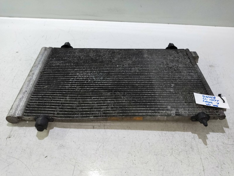 Recambio de condensador / radiador aire acondicionado para citroën jumpy hdi 90 27 l1h1 furg. referencia OEM IAM 1400836980A  