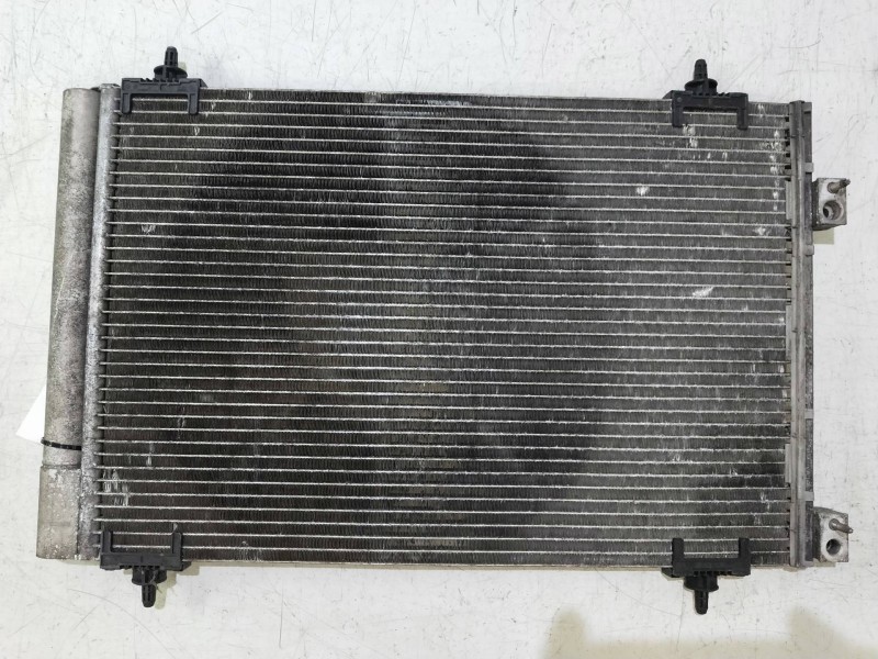 Recambio de condensador / radiador aire acondicionado para peugeot partner kasten confort l1 referencia OEM IAM 9682531580  