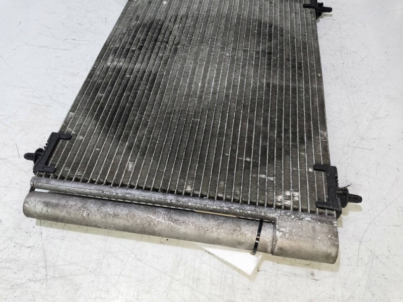Recambio de condensador / radiador aire acondicionado para peugeot partner kasten confort l1 referencia OEM IAM 9682531580  