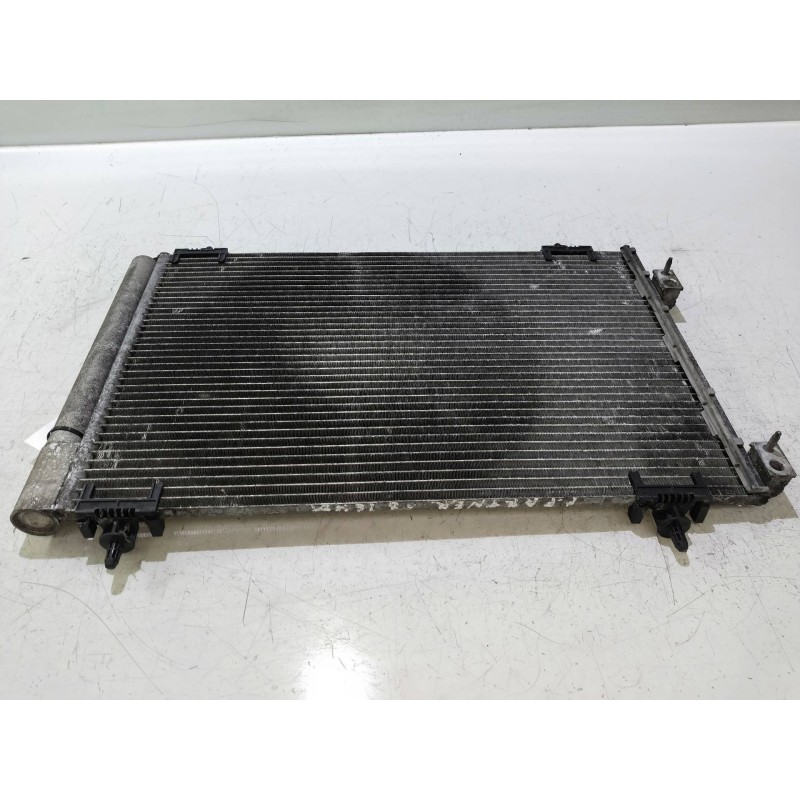 Recambio de condensador / radiador aire acondicionado para peugeot partner kasten confort l1 referencia OEM IAM 9682531580  