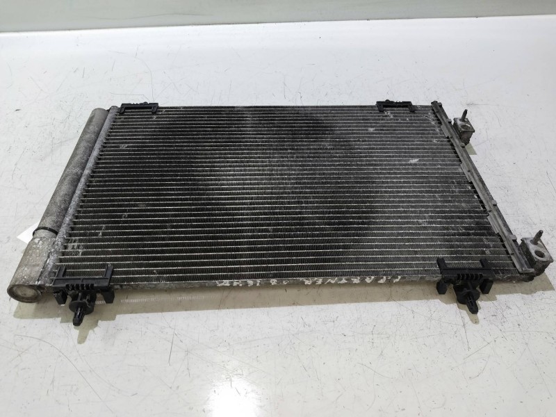 Recambio de condensador / radiador aire acondicionado para peugeot partner kasten confort l1 referencia OEM IAM 9682531580  