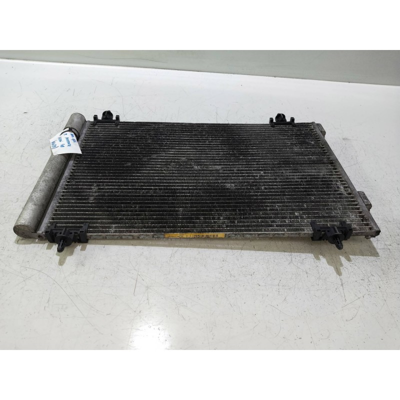 Recambio de condensador / radiador aire acondicionado para peugeot partner kasten confort l1 referencia OEM IAM 9682531580  