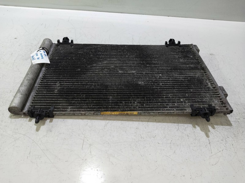 Recambio de condensador / radiador aire acondicionado para peugeot partner kasten confort l1 referencia OEM IAM 9682531580  