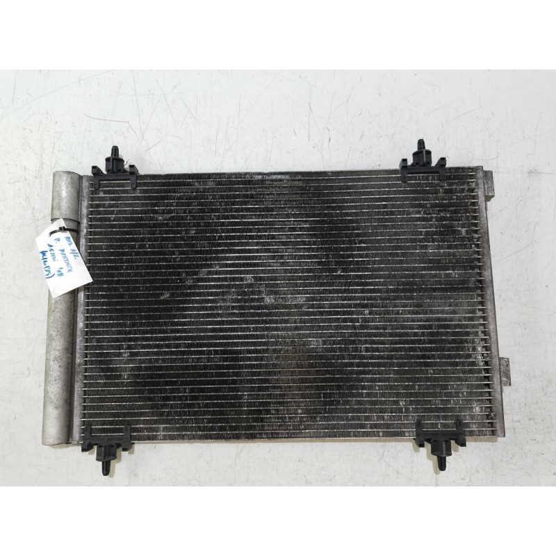 Recambio de condensador / radiador aire acondicionado para peugeot partner kasten confort l1 referencia OEM IAM 9682531580  
