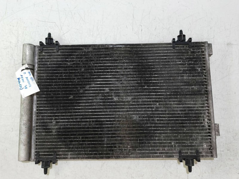 Recambio de condensador / radiador aire acondicionado para peugeot partner kasten confort l1 referencia OEM IAM 9682531580  