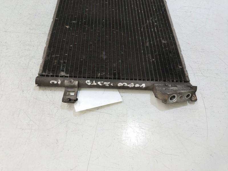 Recambio de condensador / radiador aire acondicionado para fiat doblo cargo 1.3 16v jtd cat referencia OEM IAM   