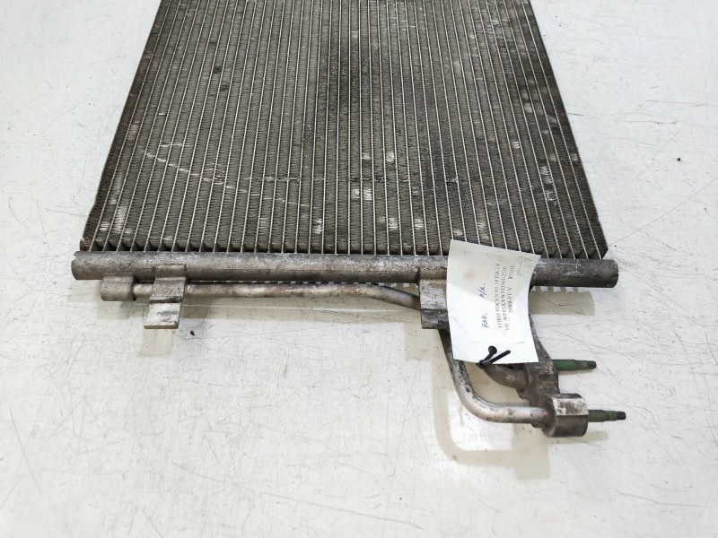 Recambio de condensador / radiador aire acondicionado para ford focus berlina (cap) 1.8 tdci turbodiesel cat referencia OEM IAM 