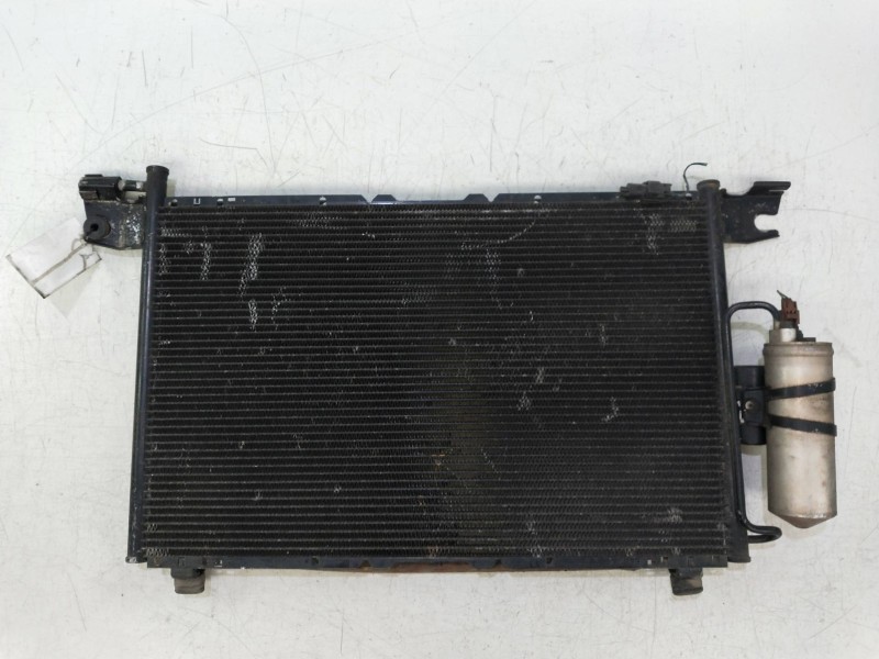 Recambio de condensador / radiador aire acondicionado para isuzu trooper 3.0 dti cat referencia OEM IAM   