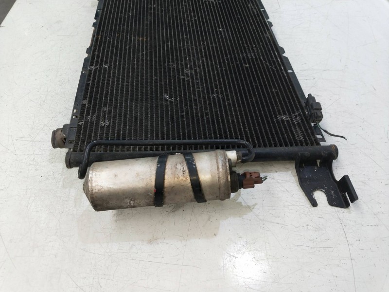 Recambio de condensador / radiador aire acondicionado para isuzu trooper 3.0 dti cat referencia OEM IAM   