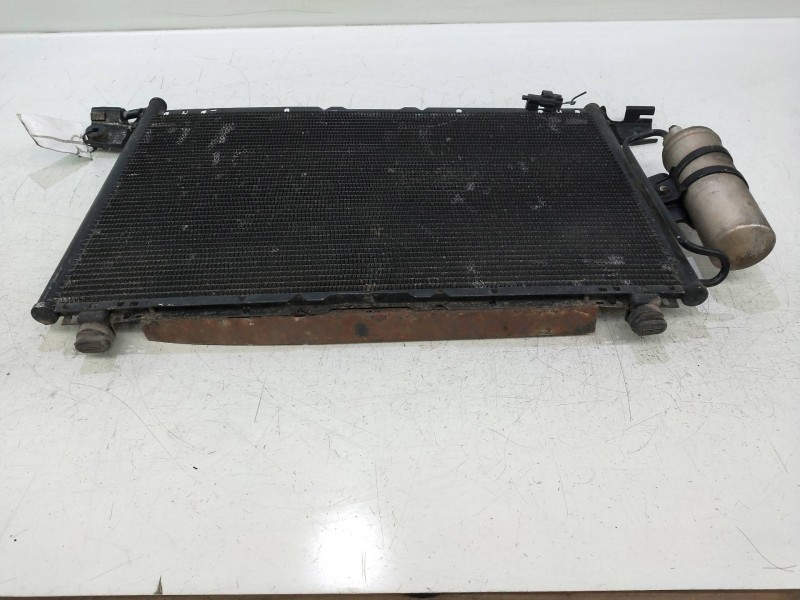 Recambio de condensador / radiador aire acondicionado para isuzu trooper 3.0 dti cat referencia OEM IAM   