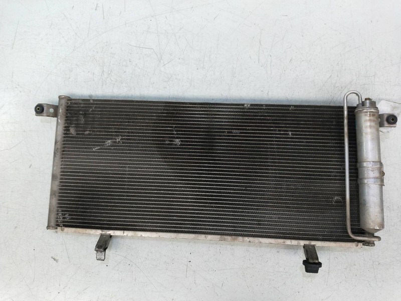 Recambio de condensador / radiador aire acondicionado para mitsubishi montero pinin (h60/h70) 1.8 cat referencia OEM IAM   