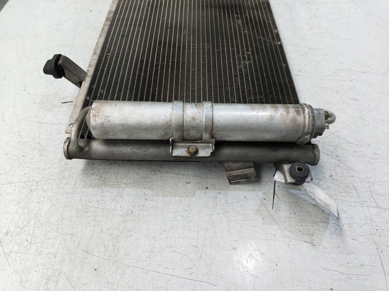 Recambio de condensador / radiador aire acondicionado para mitsubishi montero pinin (h60/h70) 1.8 cat referencia OEM IAM   