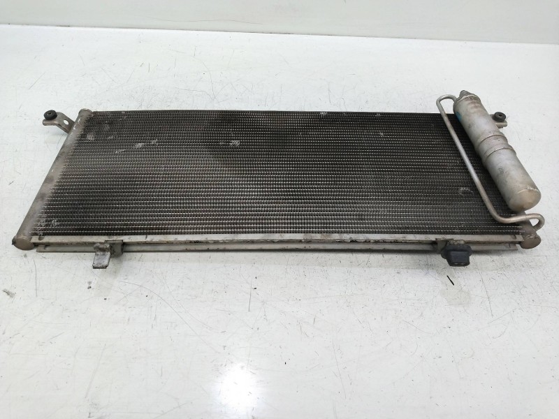 Recambio de condensador / radiador aire acondicionado para mitsubishi montero pinin (h60/h70) 1.8 cat referencia OEM IAM   