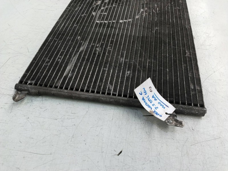 Recambio de condensador / radiador aire acondicionado para opel vectra c berlina 2.2 16v dti cat (y 22 dtr / l50) referencia OEM