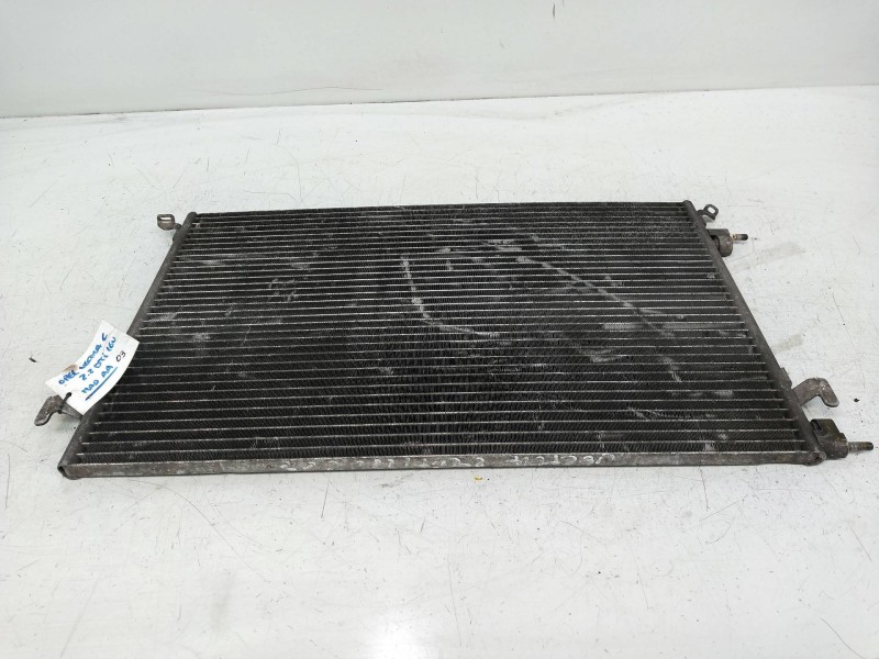 Recambio de condensador / radiador aire acondicionado para opel vectra c berlina 2.2 16v dti cat (y 22 dtr / l50) referencia OEM