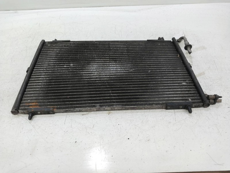 Recambio de condensador / radiador aire acondicionado para peugeot 206 berlina referencia OEM IAM 864288Z  