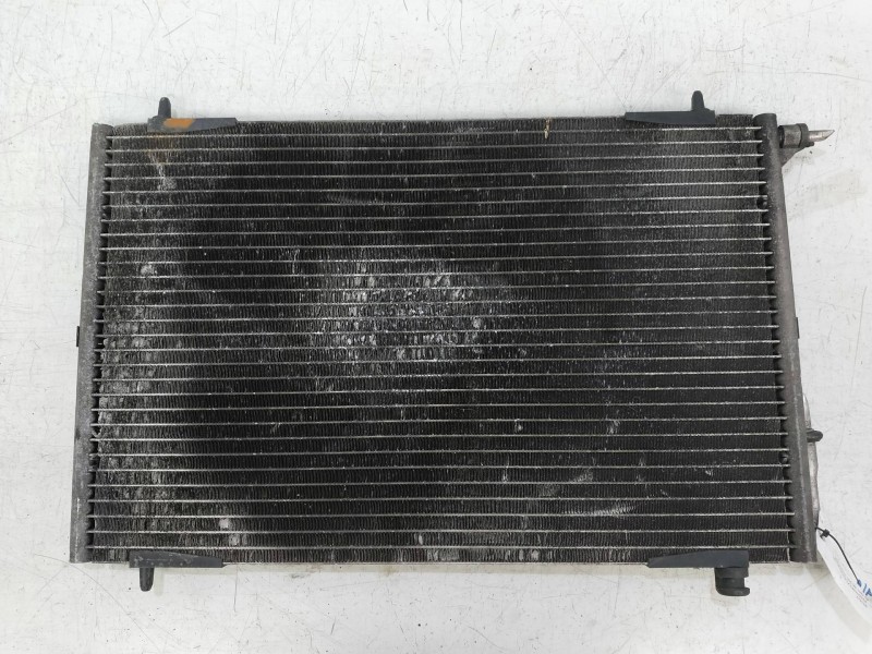 Recambio de condensador / radiador aire acondicionado para peugeot 206 berlina referencia OEM IAM 864288Z  