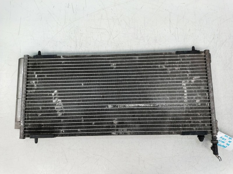 Recambio de condensador / radiador aire acondicionado para peugeot 607 (s2) titanio pack referencia OEM IAM   