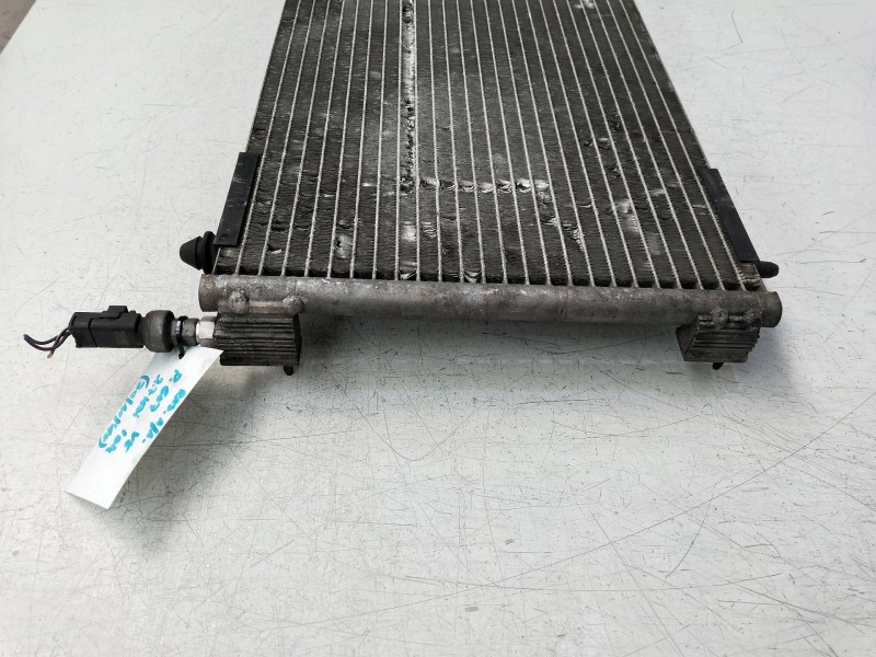 Recambio de condensador / radiador aire acondicionado para peugeot 607 (s2) titanio pack referencia OEM IAM   