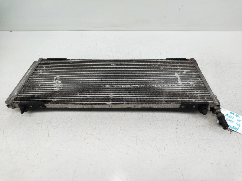Recambio de condensador / radiador aire acondicionado para peugeot 607 (s2) titanio pack referencia OEM IAM   