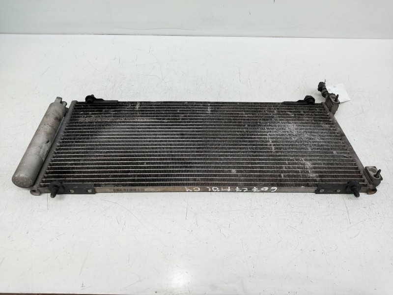 Recambio de condensador / radiador aire acondicionado para peugeot 607 (s2) titanio pack referencia OEM IAM   