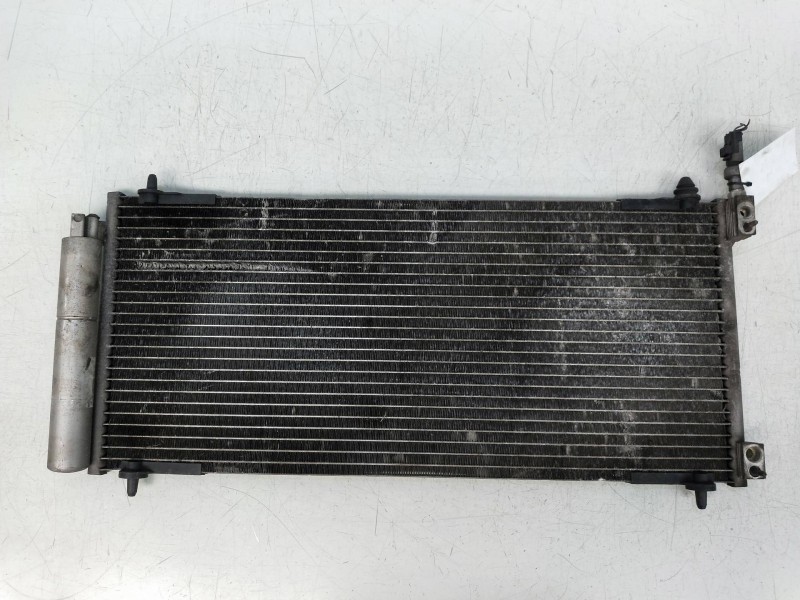 Recambio de condensador / radiador aire acondicionado para peugeot 607 (s2) titanio pack referencia OEM IAM   