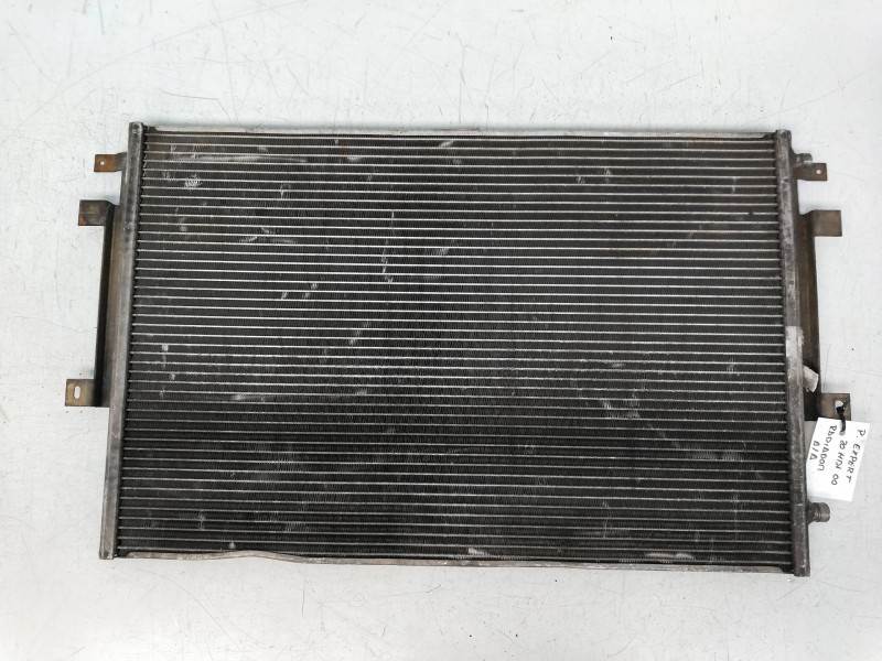 Recambio de condensador / radiador aire acondicionado para peugeot expert kombi 2.0 hdi referencia OEM IAM   