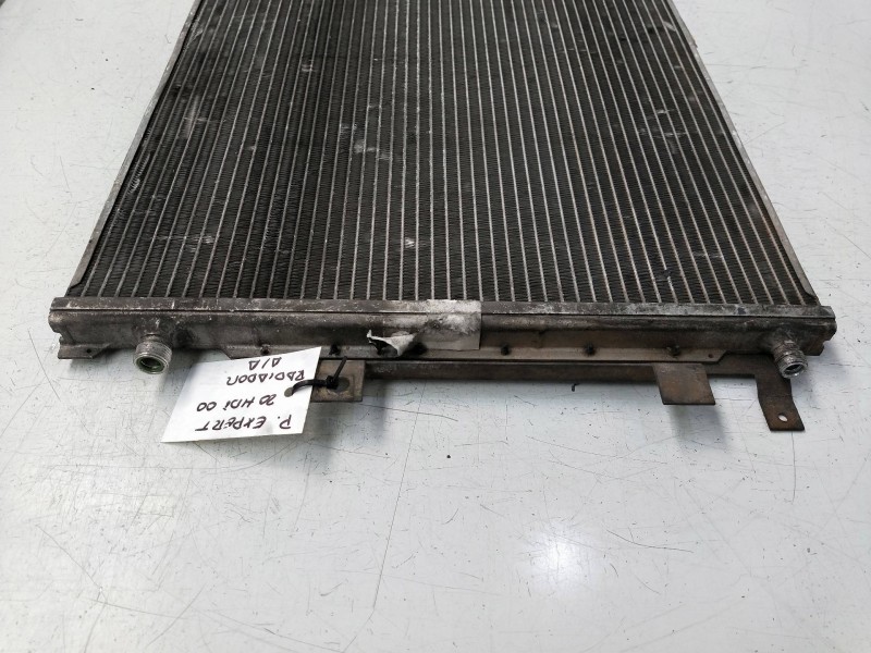 Recambio de condensador / radiador aire acondicionado para peugeot expert kombi 2.0 hdi referencia OEM IAM   
