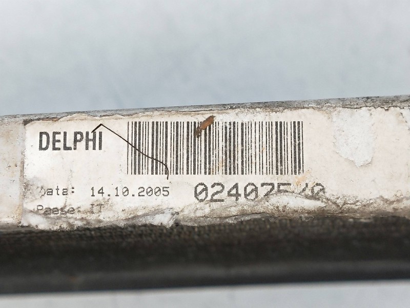 Recambio de condensador / radiador aire acondicionado para peugeot expert kombi 2.0 hdi referencia OEM IAM   