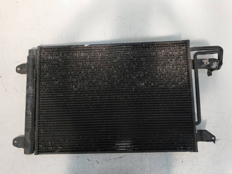 Recambio de condensador / radiador aire acondicionado para skoda octavia berlina (1z3) active referencia OEM IAM   