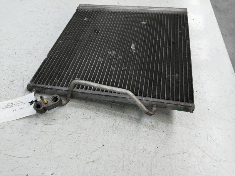 Recambio de condensador / radiador aire acondicionado para smart coupe referencia OEM IAM   