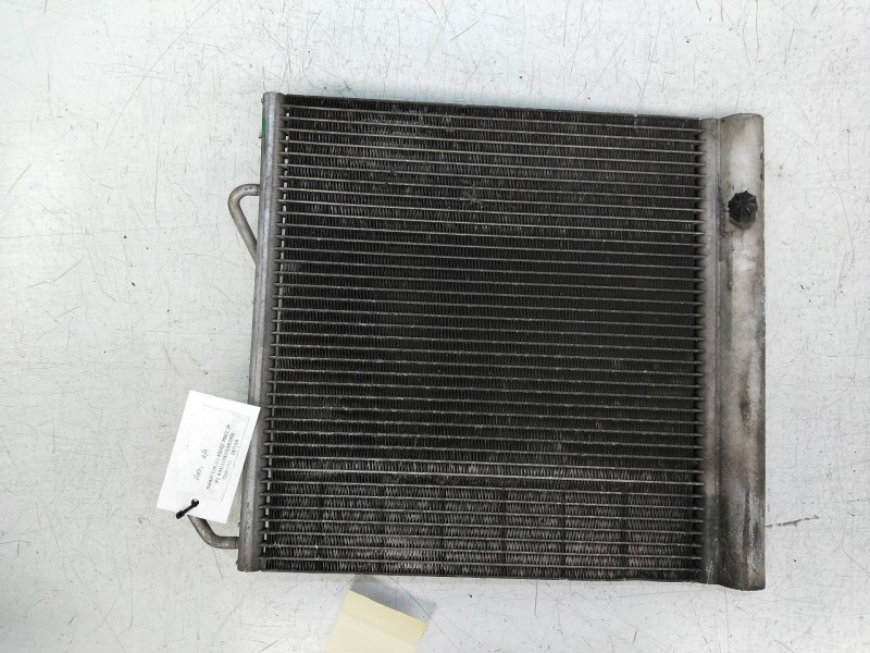 Recambio de condensador / radiador aire acondicionado para smart coupe referencia OEM IAM   