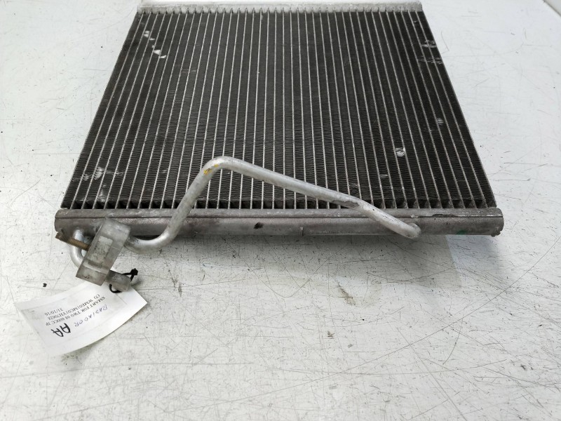 Recambio de condensador / radiador aire acondicionado para smart coupe 0.6 turbo cat referencia OEM IAM   