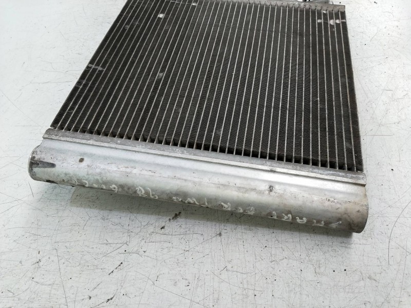 Recambio de condensador / radiador aire acondicionado para smart coupe 0.6 turbo cat referencia OEM IAM   