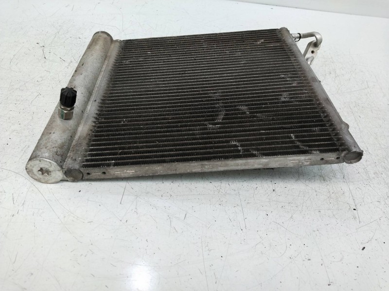 Recambio de condensador / radiador aire acondicionado para smart coupe 0.6 turbo cat referencia OEM IAM   